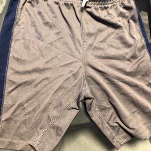 Boys athletic shorts